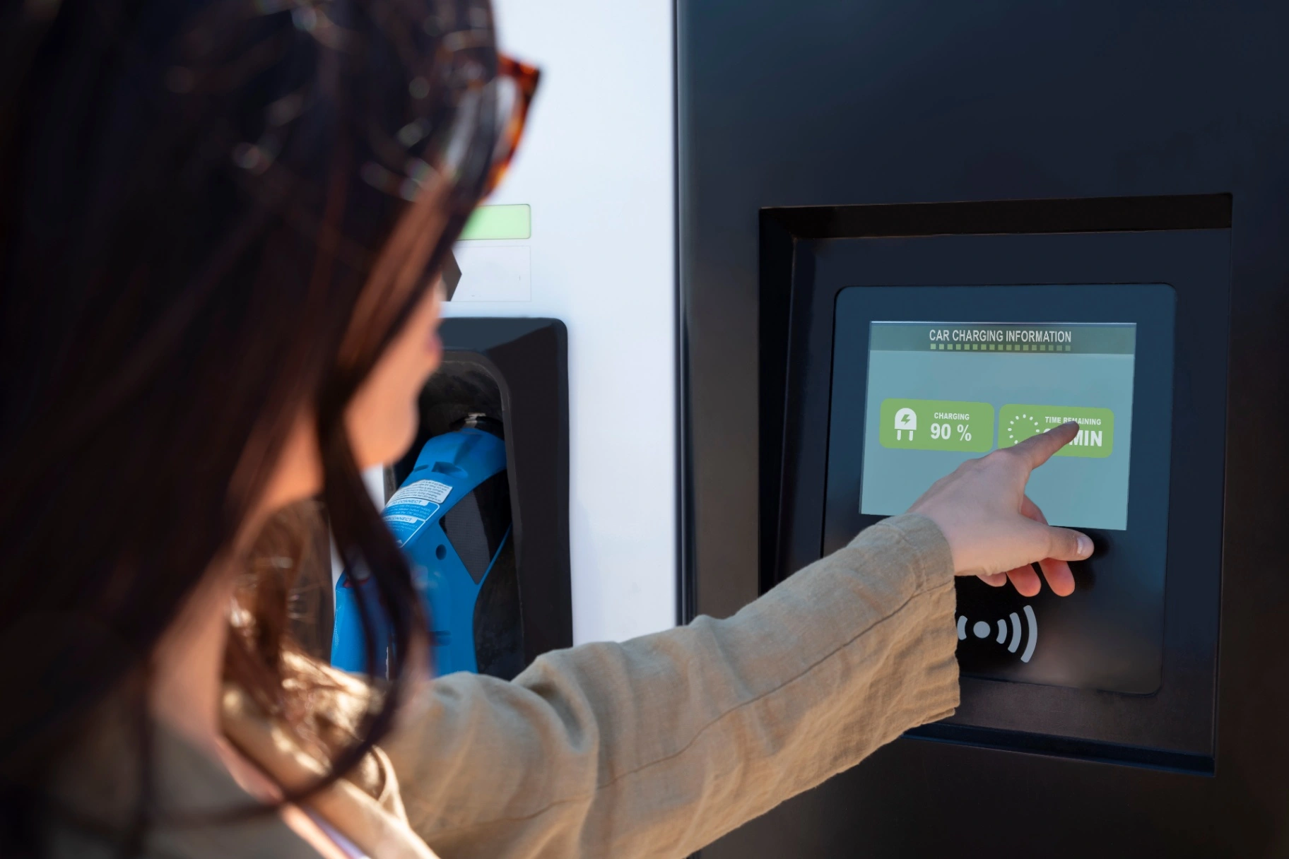 ATM Installation Process