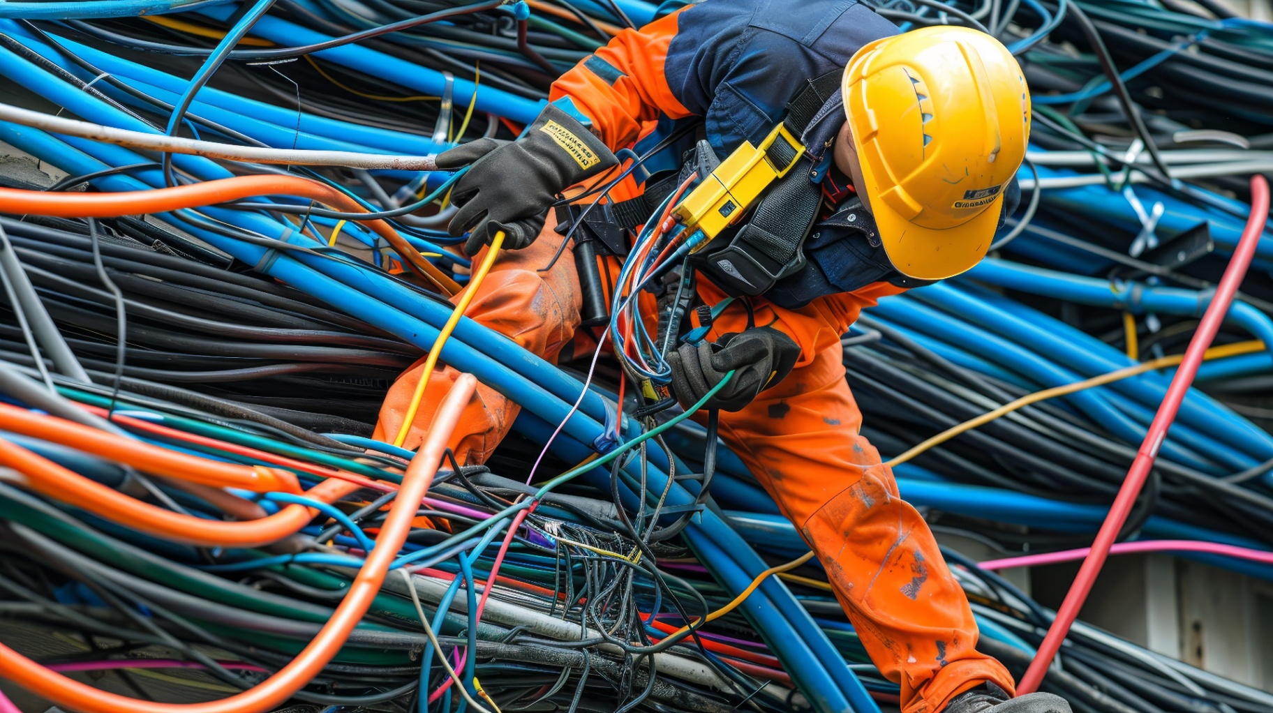 Cable Removal: Best Practices