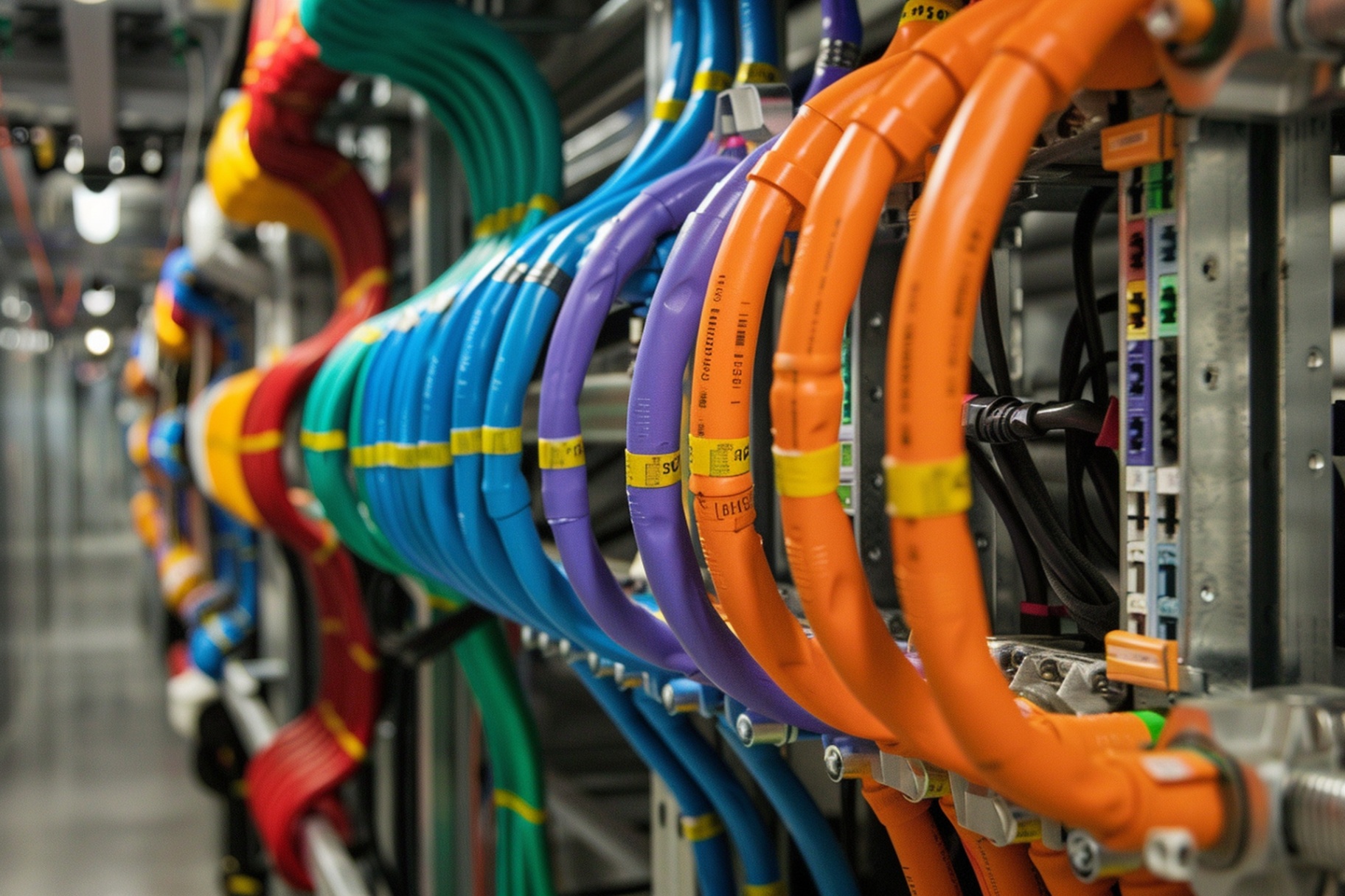 Ten Things to Consider Before Cabling Your New Facility