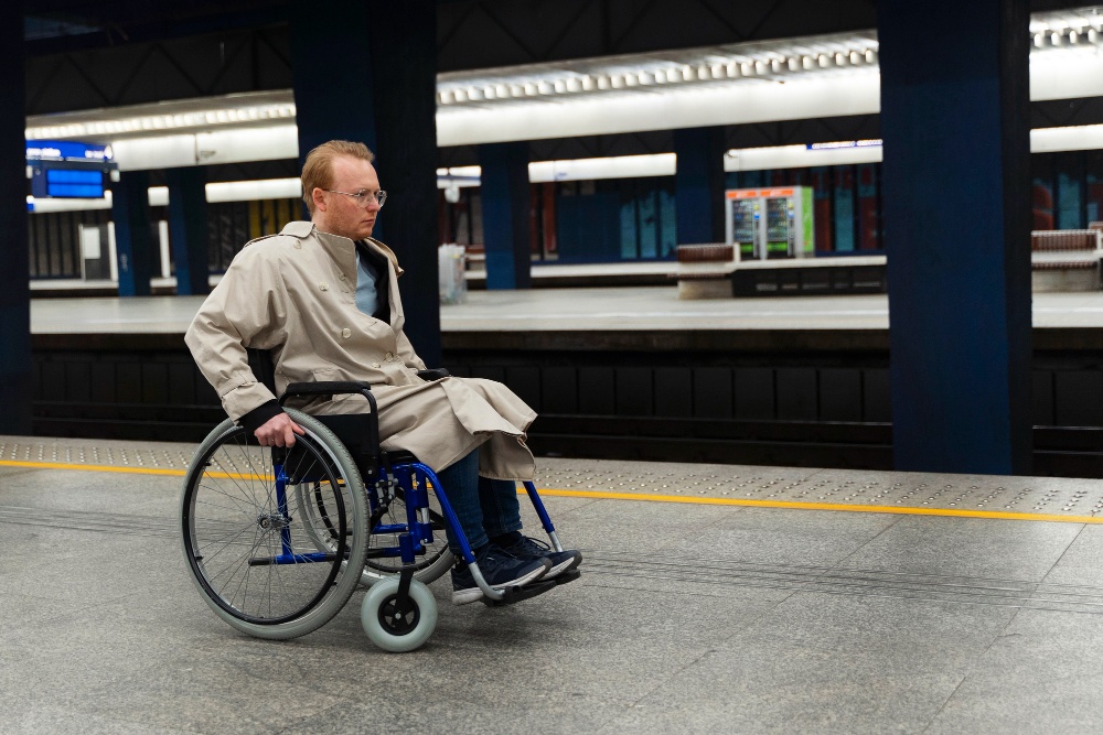 Essential Airport Transportation Tips for Disabled Travelers