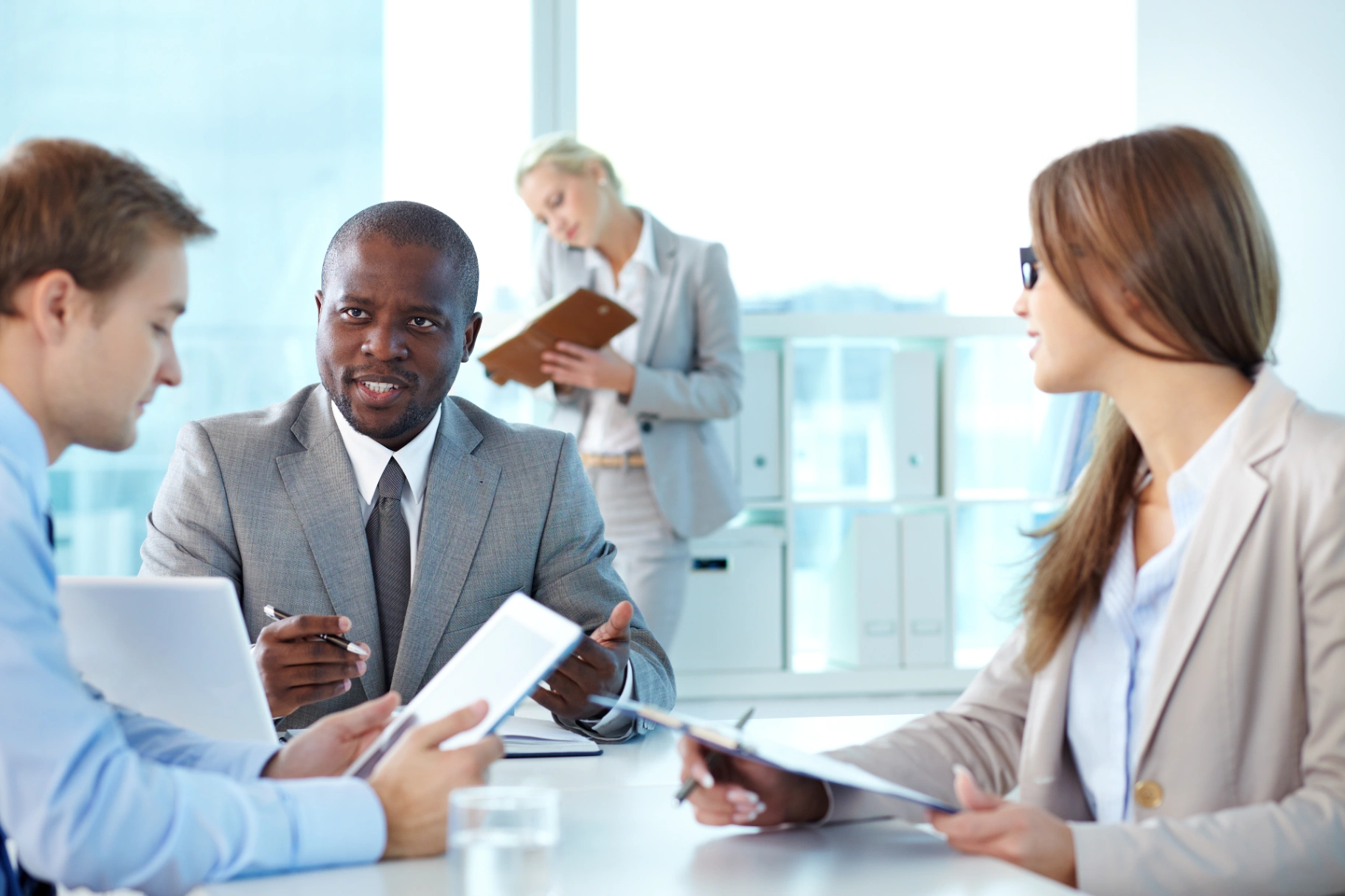 Executive Recruitment: Finding the Right Leadership for Your Organization