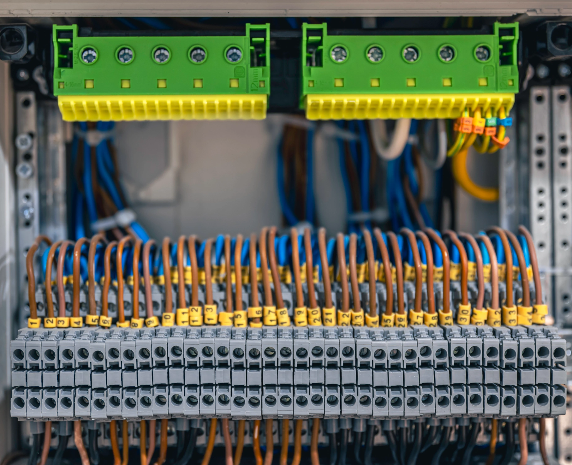 Horizontal Structured Cabling: A Comprehensive Guide for Modern Network Infrastructure