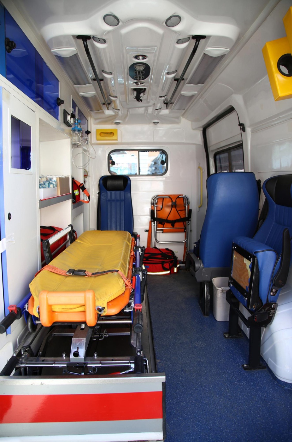 DreamCareRides - Reliable Non-Emergency Medical Transportation (NEMT) service