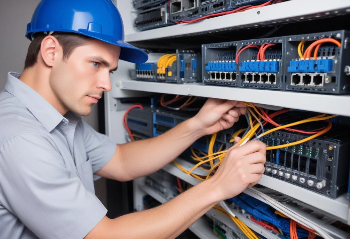 Network Cable Installation Basics: What to Expect From Your Cable Installer