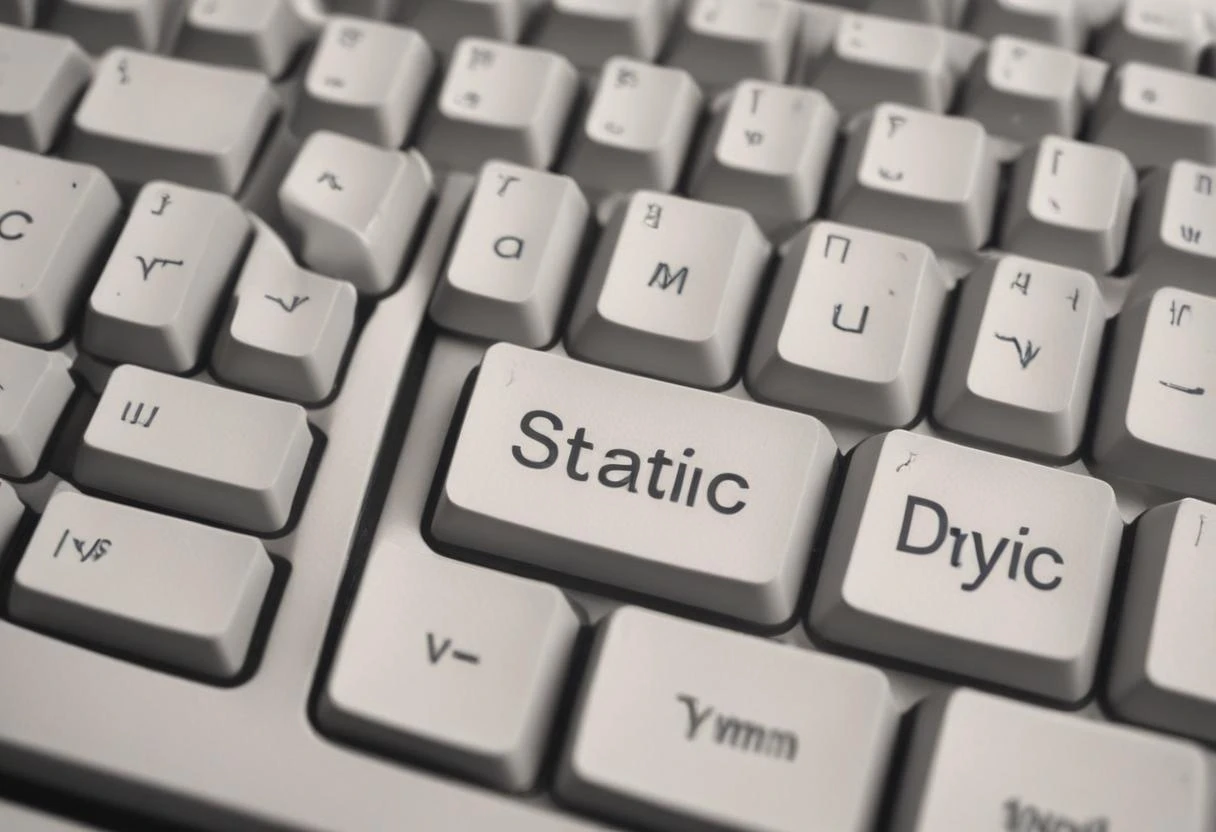 Static vs. Dynamic Typing