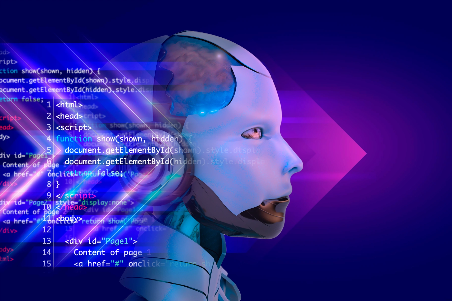 Top 15 Programming Languages for Artificial Intelligence