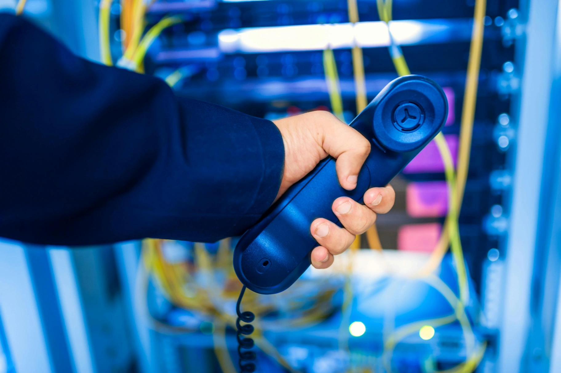 Troubleshooting Voice and Telephone Wiring Problems