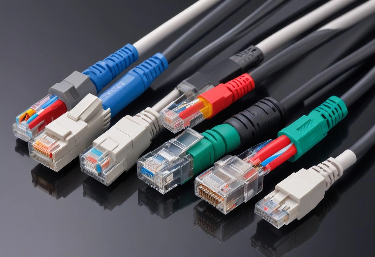 Types of Internet Cable 