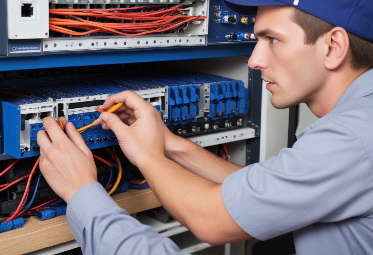 Understanding Structured Cabling