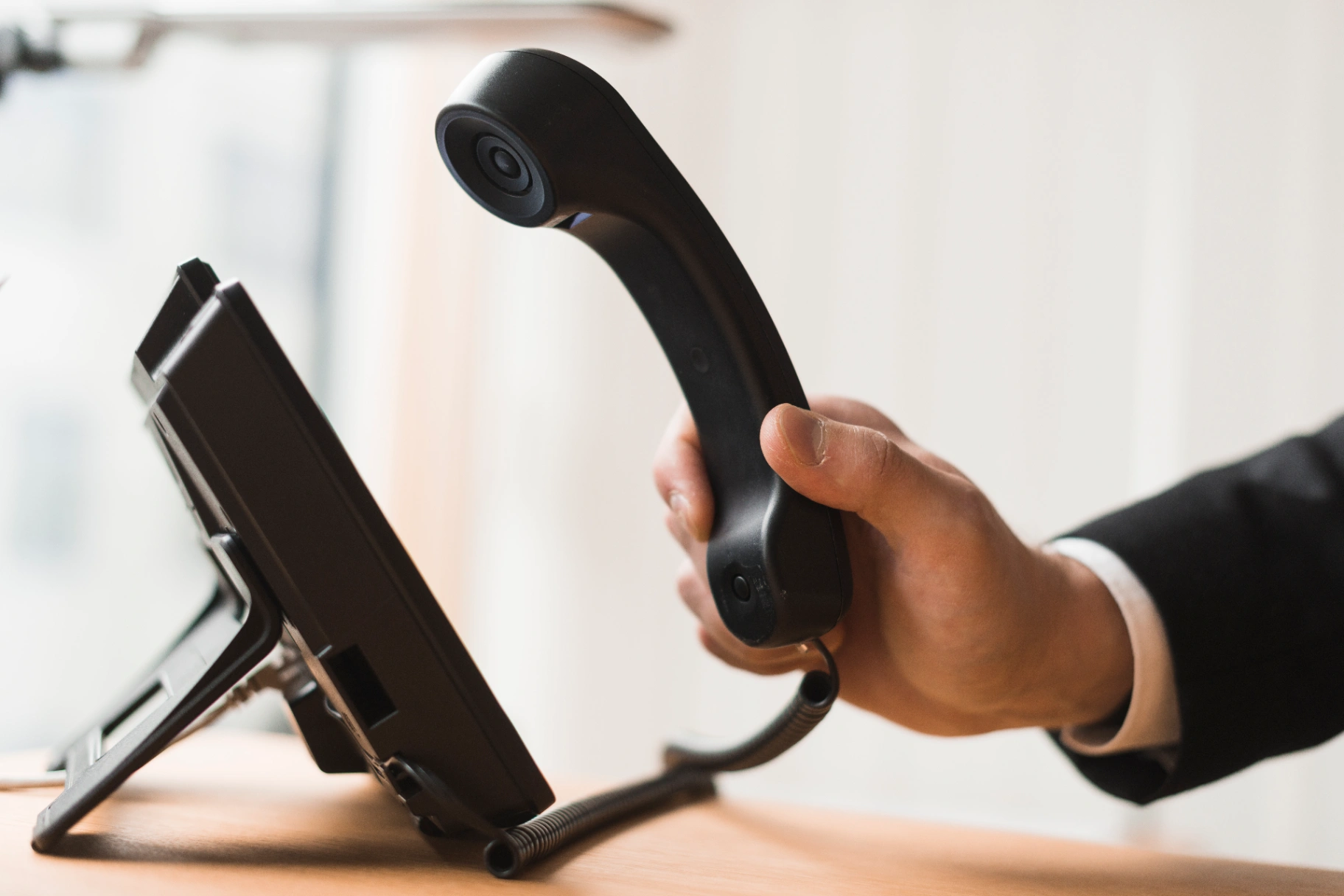 What Cable Does a VoIP Phone Use?