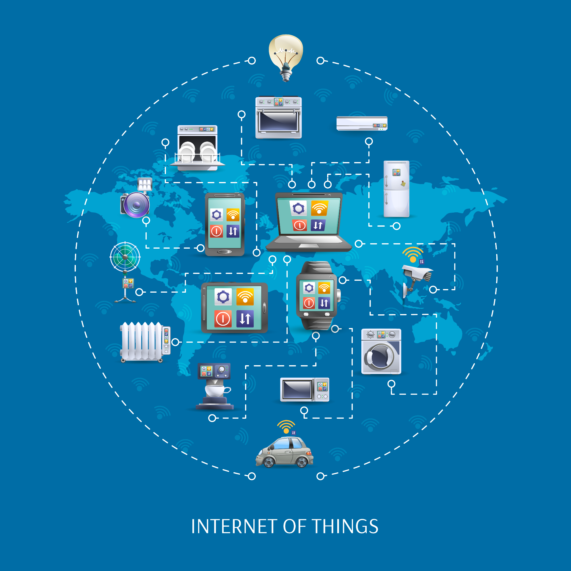 IoT: The Secret Life of Everyday Objects