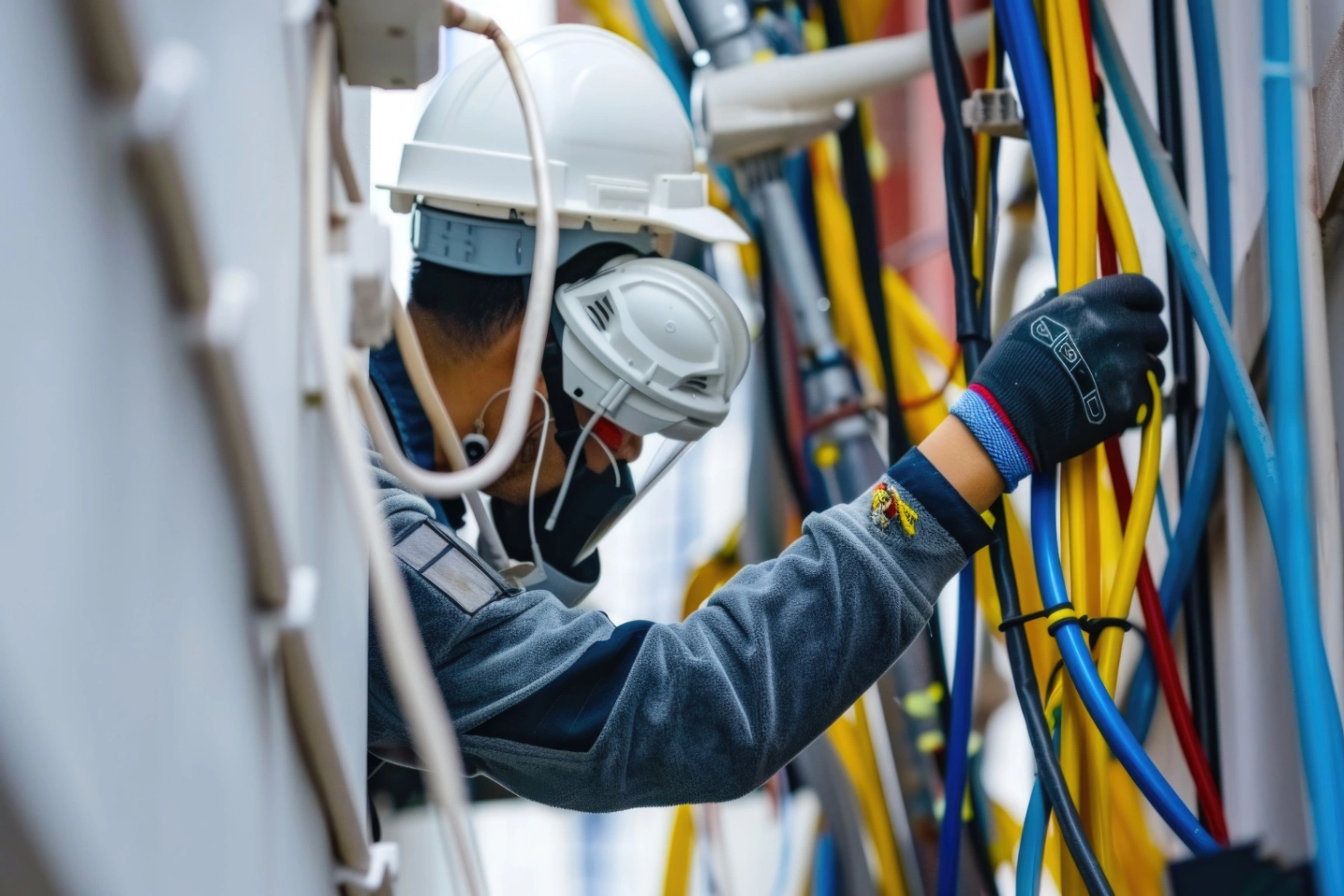 What is a Structured Cable Technician?