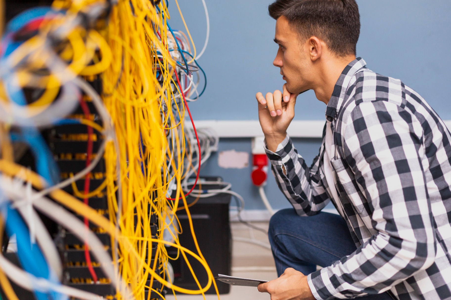 Office Cabling: Ensuring Efficiency and Avoiding Common Pitfalls